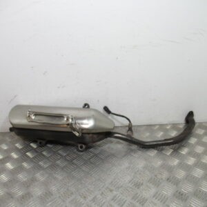 Honda wing 125 exhaust - honda,