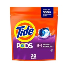 Tide pods laundry - in,