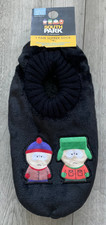 SOUTHPARK @PRIMARK SLIPPER SOCKS..SIZE 9-12..WINTER..XMAS..