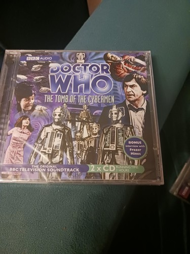 Doctor who and the - doctor, tomb