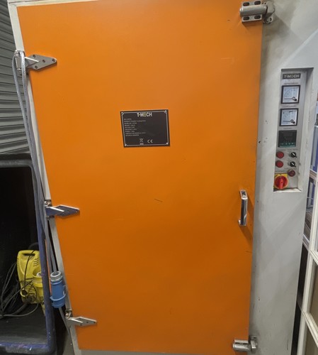 Mech 24246 2kw - 7.2kw, 230v