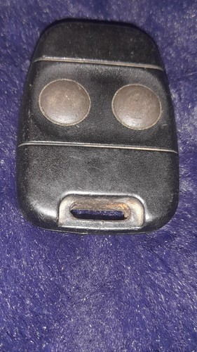 Rover button remote key - 2,
