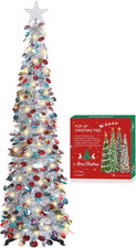 5FT/1.5M Pop up Christmas Tree