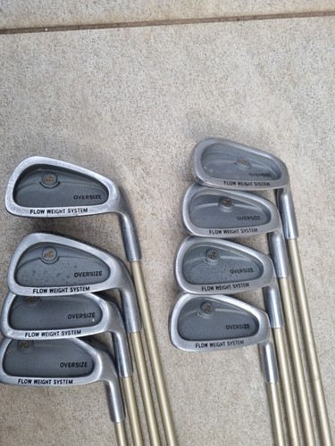 Accurace oversize set 8 - of,
