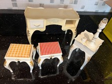 Vintage Sindy Doll  Chairs
