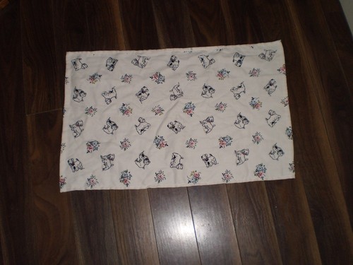 Cath kidston floral - floral, dogs