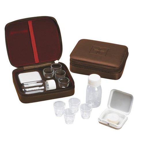 Cup portable communion set - 4-cup,