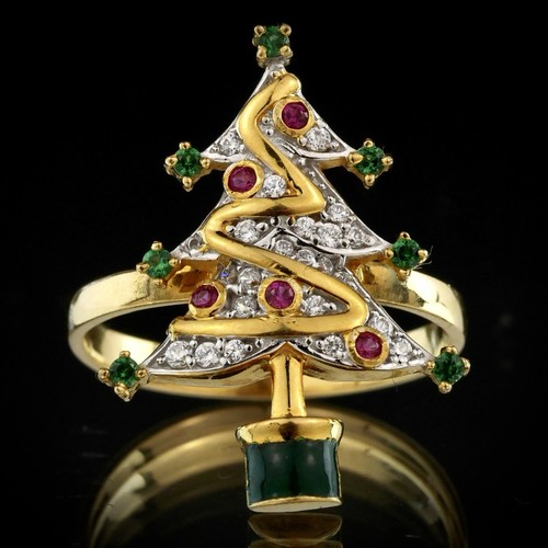 22ct yellow gold ruby - yellow, gold,