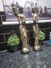 Beautiful Lady Figurine