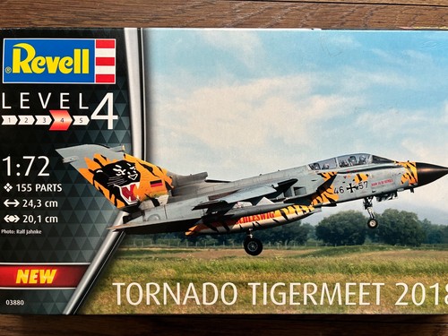 Revell tornado ecr - revell, 1:72