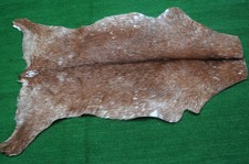 Luxury Goat hide Rug Hair on