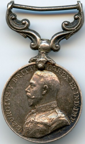 Wwi distinguished conduct - uk,
