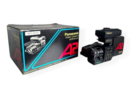 Panasonic vintage video - panasonic, a2