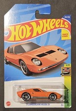 Hot Wheels 71 Lamborghini