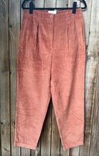 BNWT Toast Corduroy Pleat