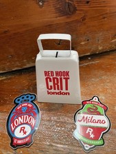 Red Hook Crit London  Cowbell