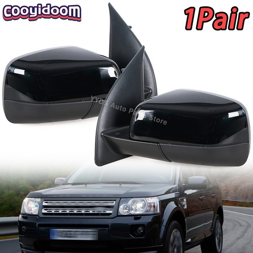 Rear mirror assembly for land - assembly,