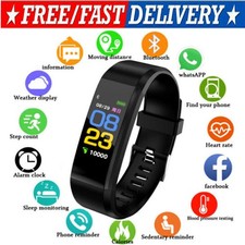 Fitness Smart Watch Activity