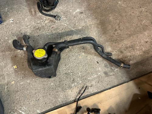 Subaru impreza coolant header