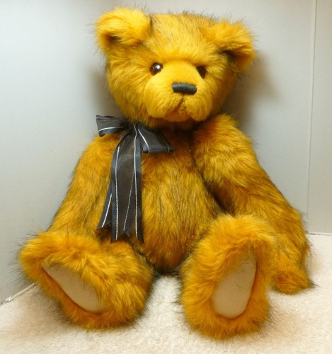Charlie bear memories ginger - charlie,