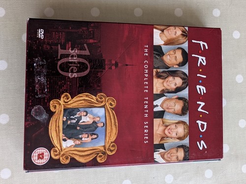 Friends the complete 10th - the,
