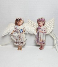 Gentle Guardian  By Dona Gelsinger First And Third Issue Angel Ornaments ...