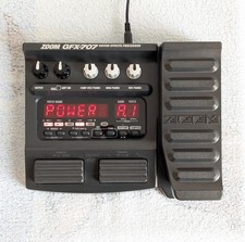Zoom GFX-707 GFX707 Guitar