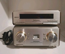 Technics Hi-fi Separates