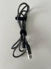 Oakley Thump Mini Usb Charging Cable 2000s Grey | Cable Only