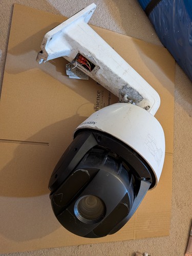 For parts hikvision - hikvision, ptz