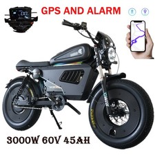 Warrior 3000W Electric