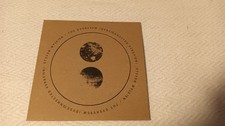 Steven Wilson - The Overview (Disconnected Version) Limited Edition Numbered CD