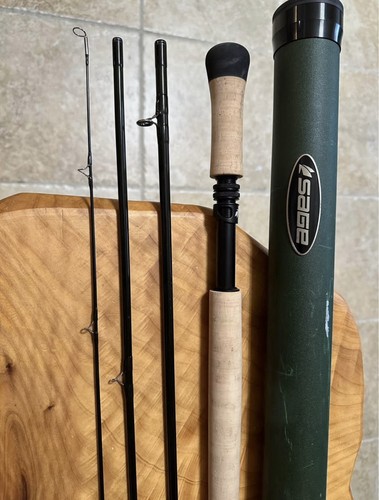 Sage 5wt ft 4pc - 5wt., 11’ft~4pc