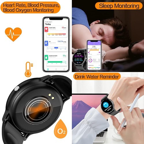 Ultra thin smartwatch with - smartwatch,