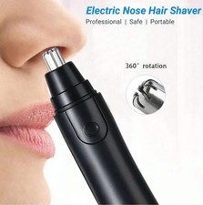 Electric Nose Hair Trimmer