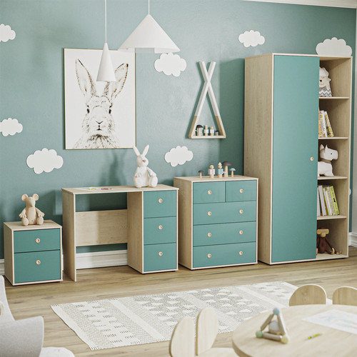 Bedroom furniture set chest - furniture,