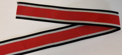 12cm ribbon iron - iron, cross