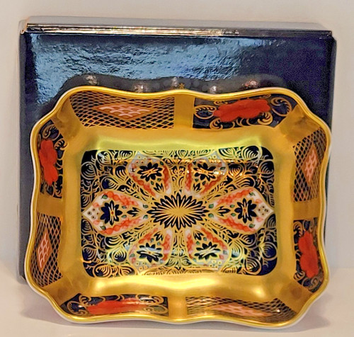 Royal crown derby 1128 old - royal,