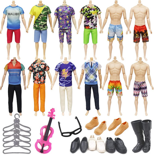 Pcs doll clothes and - 14,