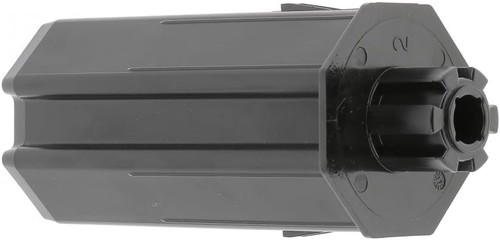 Plastic octagonal roller - octagonal,