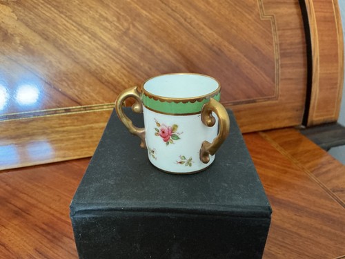 Coalport minature tyg - coalport,
