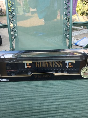 Corgi superhaulers guinness - ,