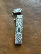 Antique 925 Silver Sewing
