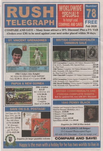 Rush worldwide specials - rush, "worldwide