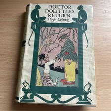 Doctor Dolittle’s Return