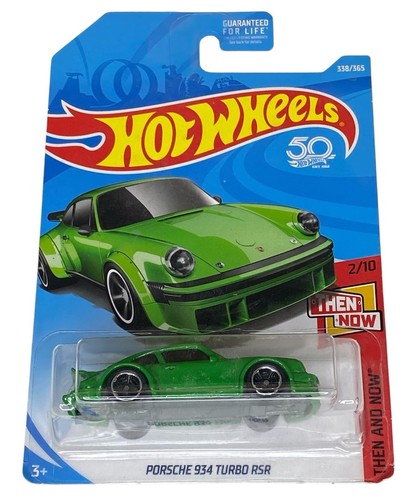 Hot wheels porsche 934 turbo - porsche,