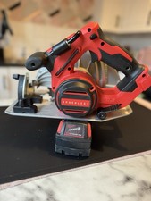 Milwaukee M18 BLCS66 190mm + 4ah M18 Battery M18B4 circular saw