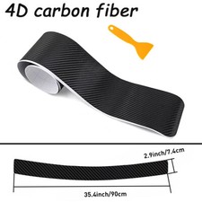 Car Rear Sill Bumper Boot