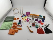 Lego 4723 Harry Potter Diagon Alley Shops - Incomplete See Description