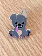 DISNEY WISHABLES SERIES 2 COCO DANTE MYSTERY PIN